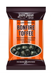 Bonfire Toffee 200g Standard Bag