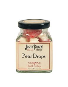 Pear Drops 180g Glass Jar