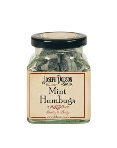 Mint Humbugs 180g Glass Jar