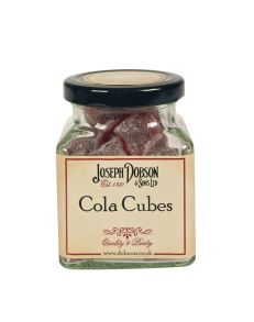 Cola Cubes 180g Glass Jar