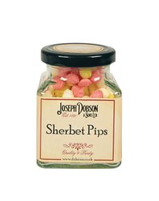 Sherbet Pips 180g Glass Jar